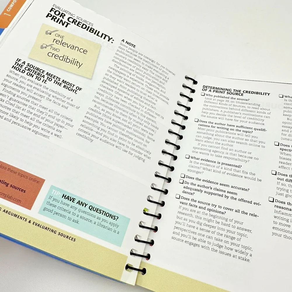 The DK Handbook Syracuse U Writing Program Custom Edition 2011 Wysocki 2nd Ed